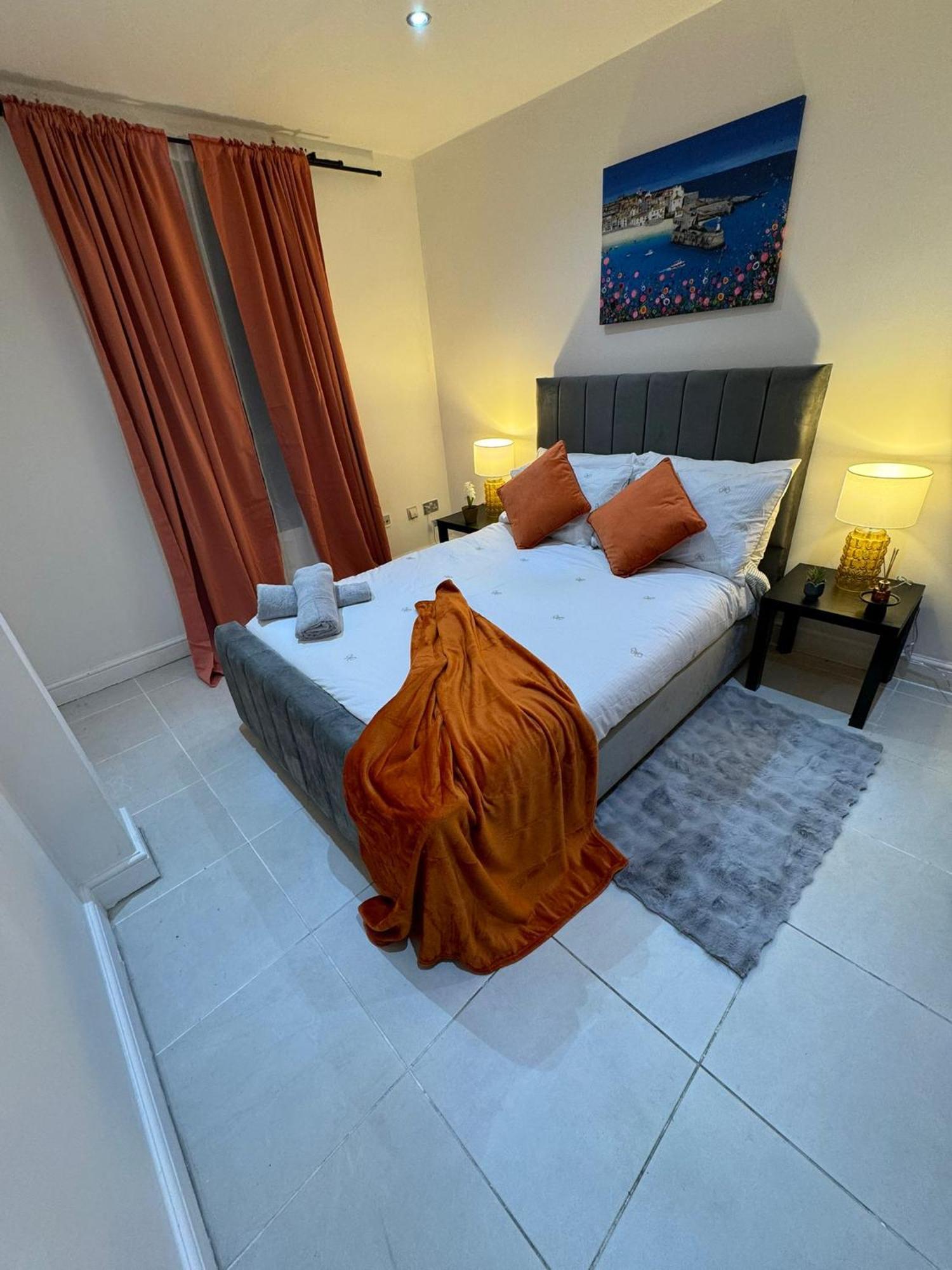 Cosy Luxurious Room In The Heart Of London Exterior photo