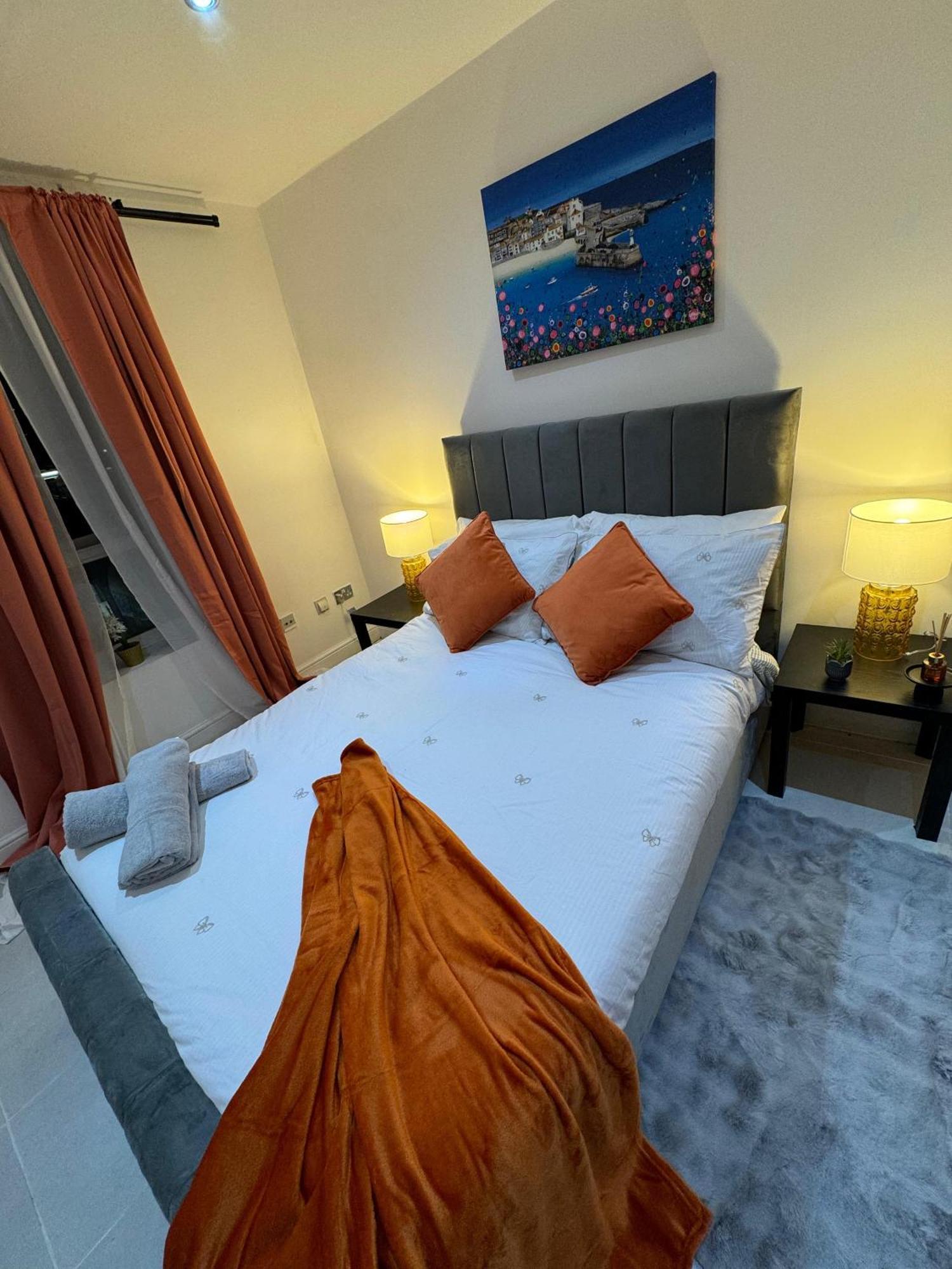 Cosy Luxurious Room In The Heart Of London Exterior photo