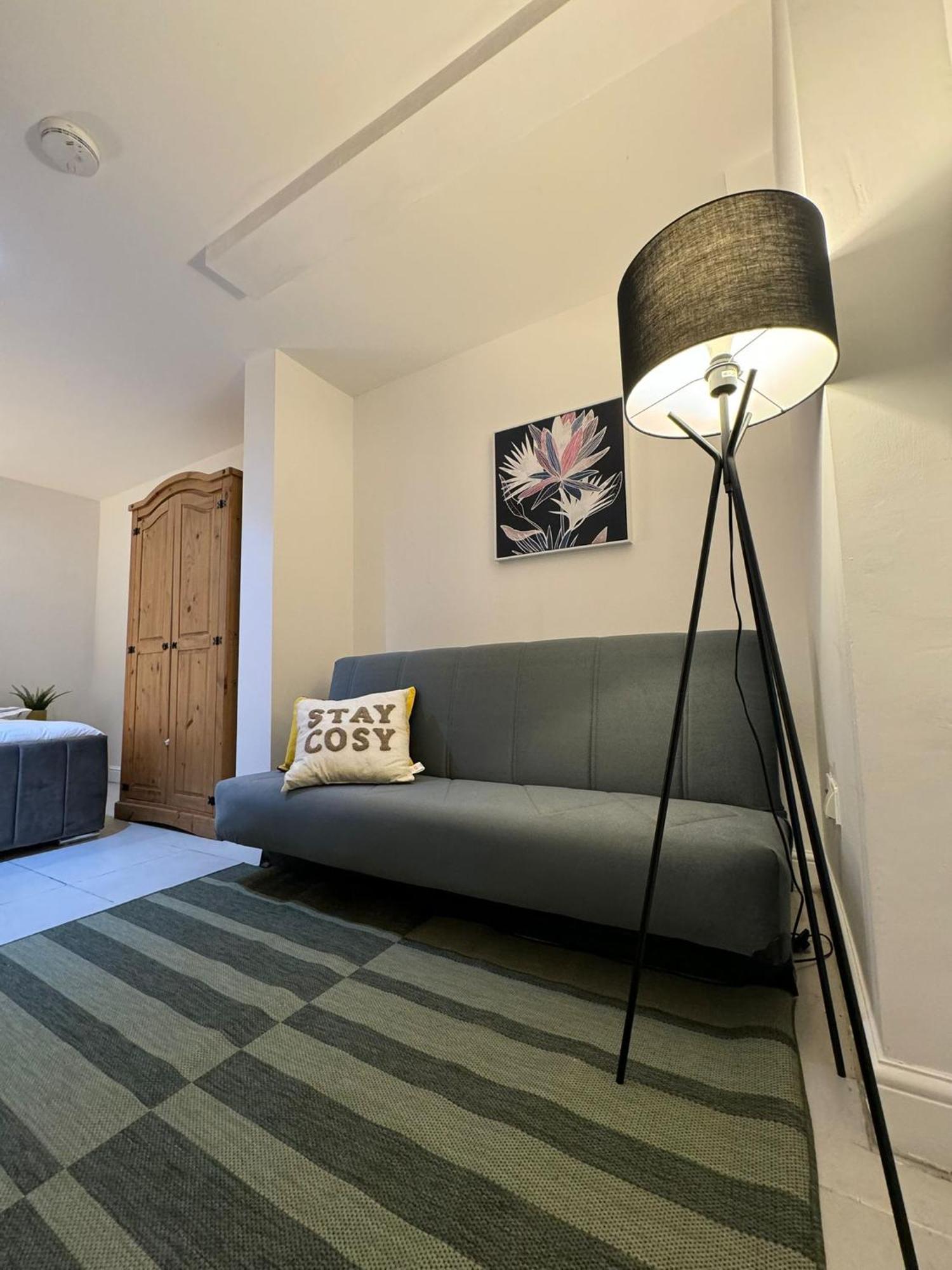 Cosy Luxurious Room In The Heart Of London Exterior photo