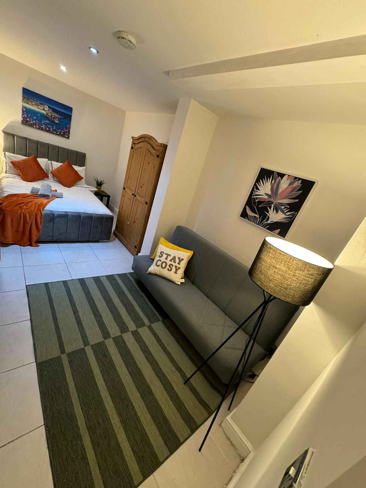 Cosy Luxurious Room In The Heart Of London Exterior photo
