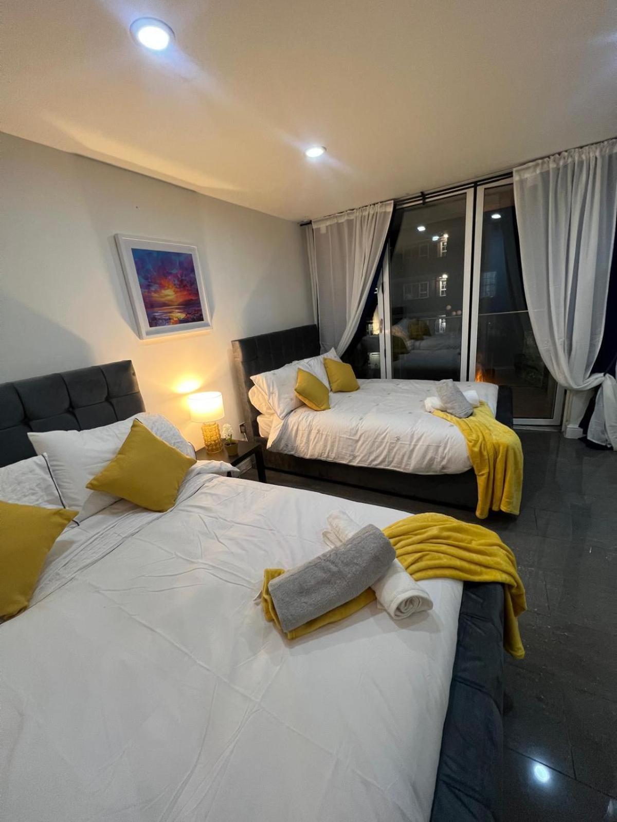 Cosy Luxurious Room In The Heart Of London Exterior photo