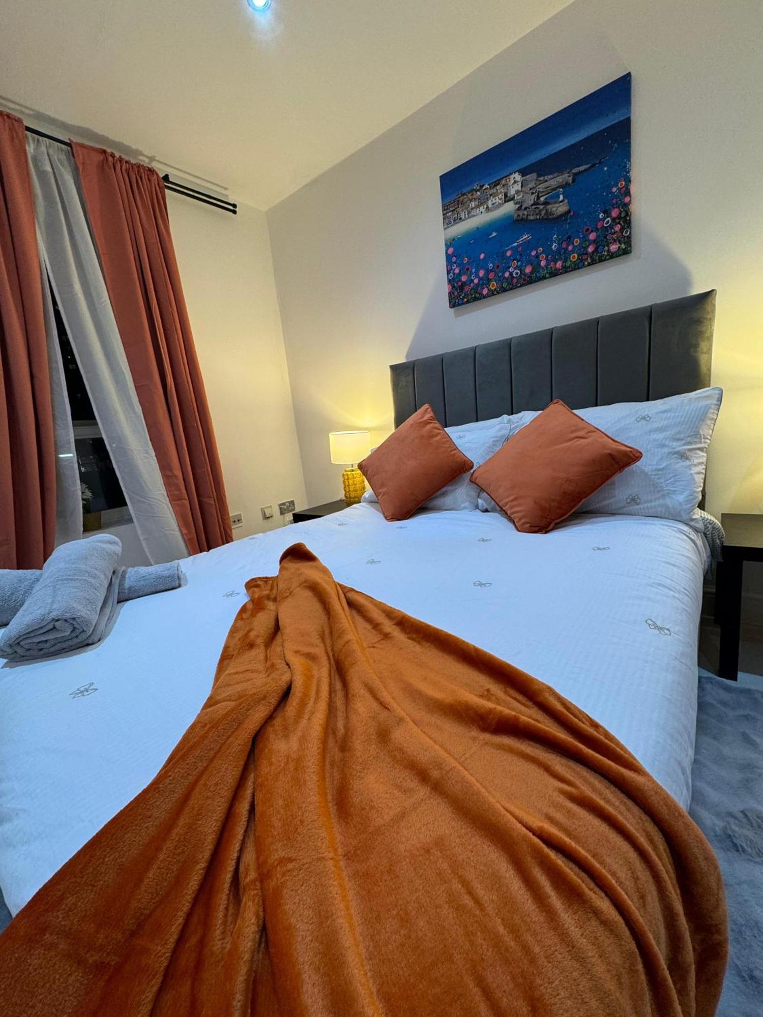Cosy Luxurious Room In The Heart Of London Exterior photo