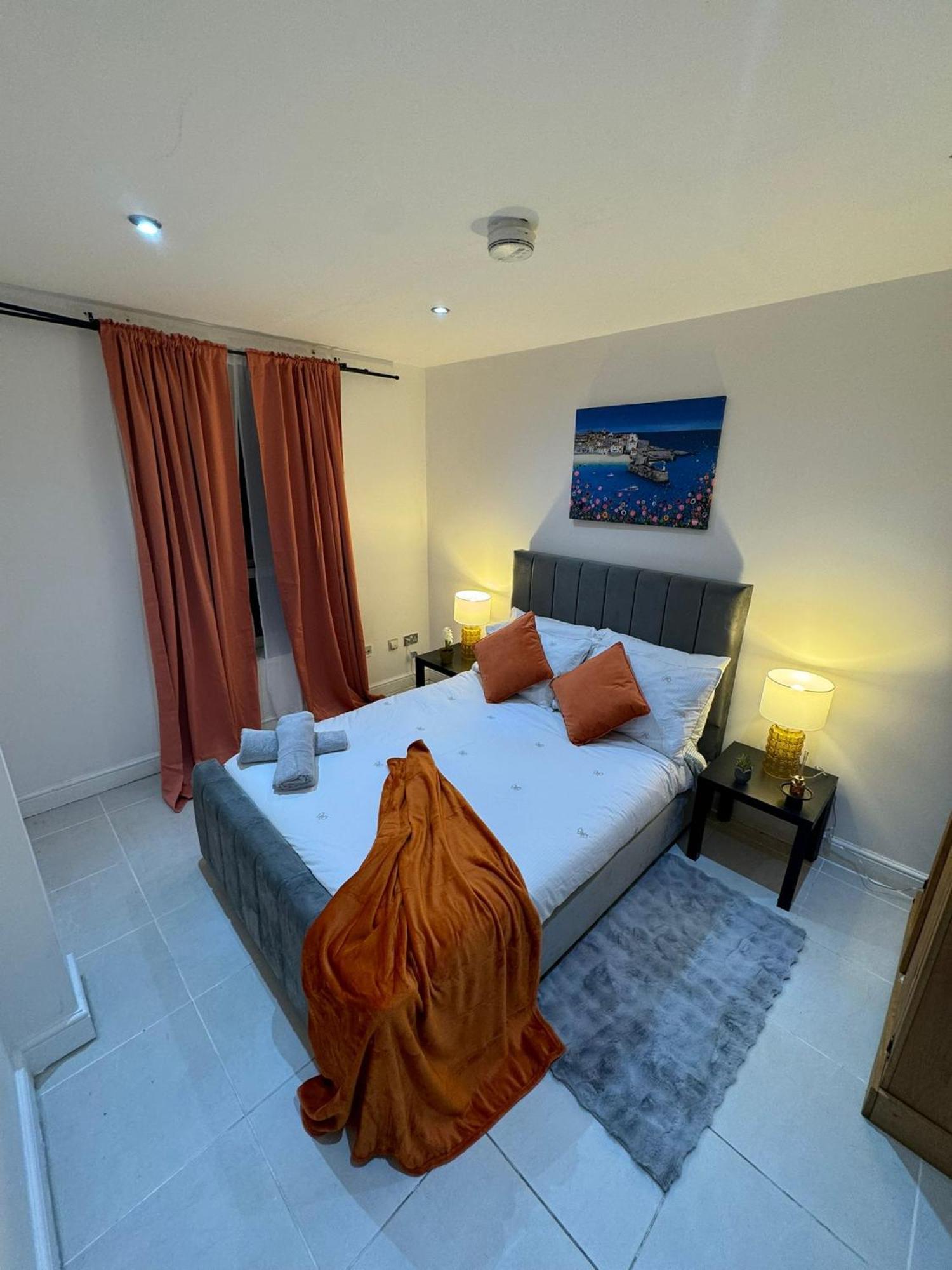 Cosy Luxurious Room In The Heart Of London Exterior photo