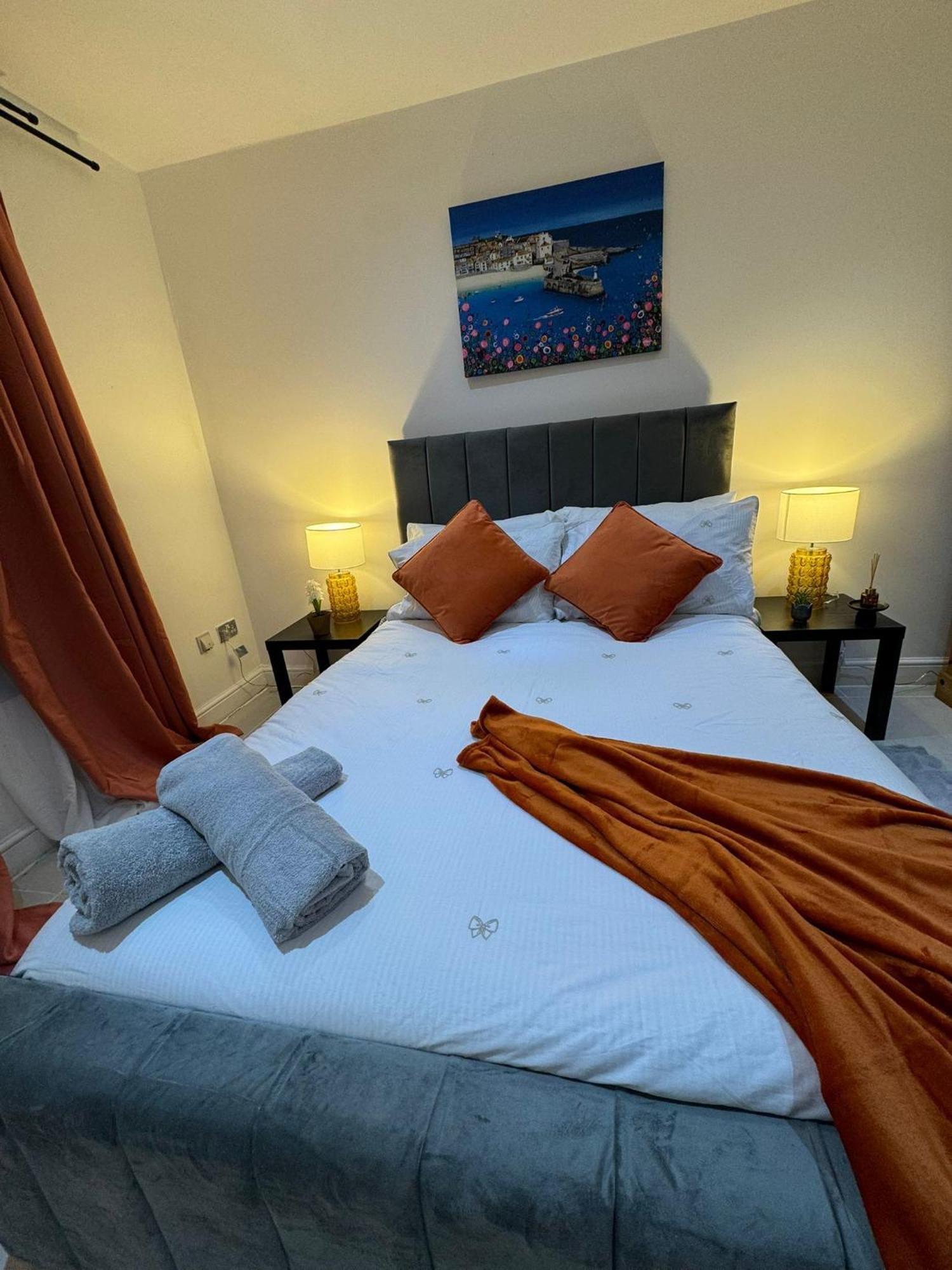 Cosy Luxurious Room In The Heart Of London Exterior photo
