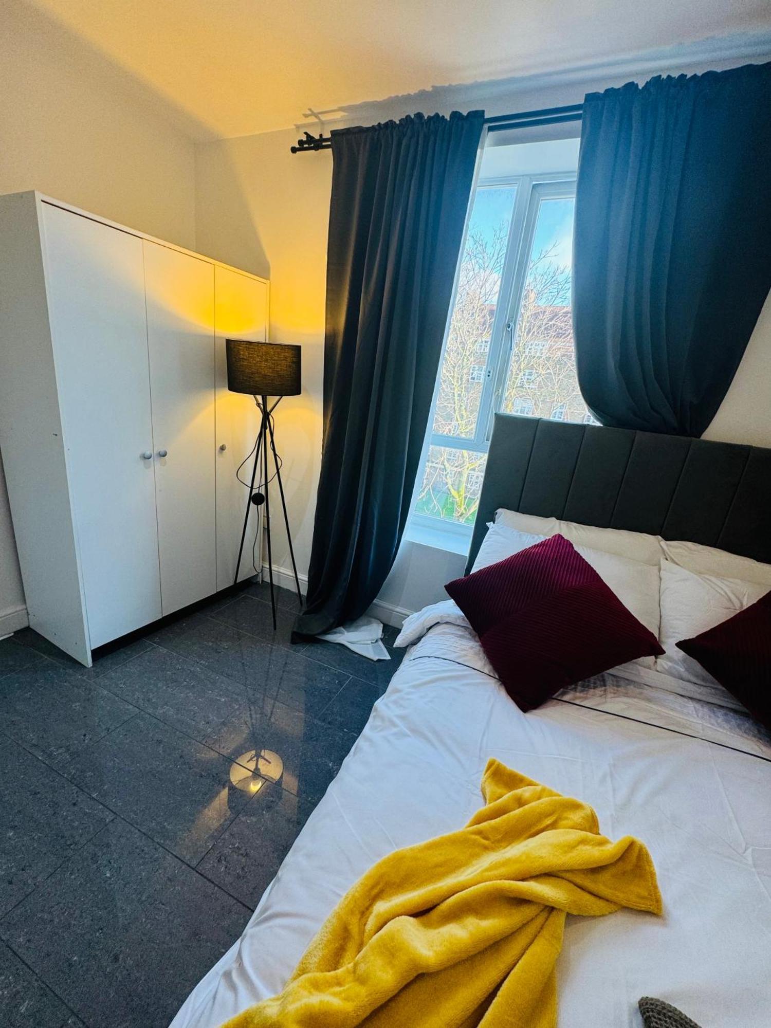 Cosy Luxurious Room In The Heart Of London Exterior photo